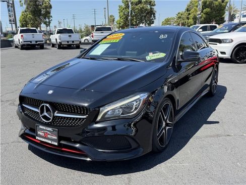 Used 2017 Mercedes-Benz CLA 250 4MATIC image 56