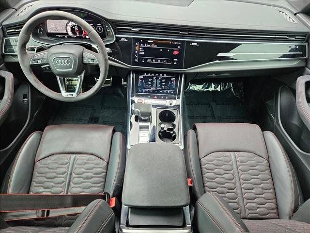 Used 2025 Audi RS Q8 performance AWD/4WD image 21