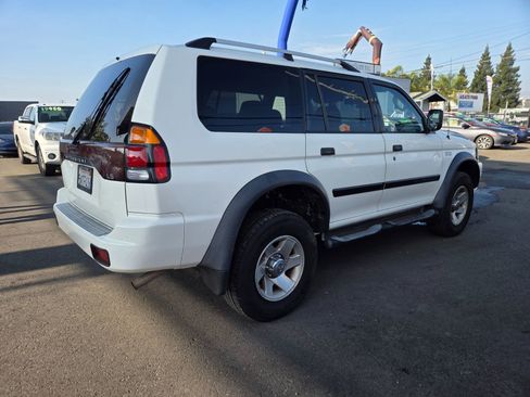 Used 2004 Mitsubishi Montero Sport LS image 4