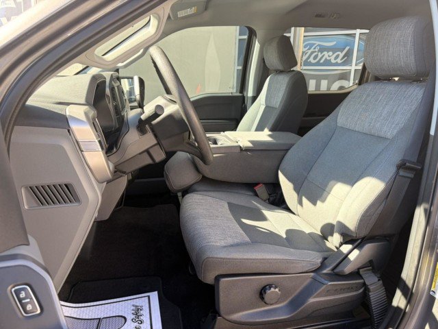 Certified 2021 Ford F150 XLT w/ XTR Package AWD/4WD image 11
