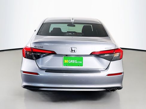 Used 2023 Honda Civic Sport image 8