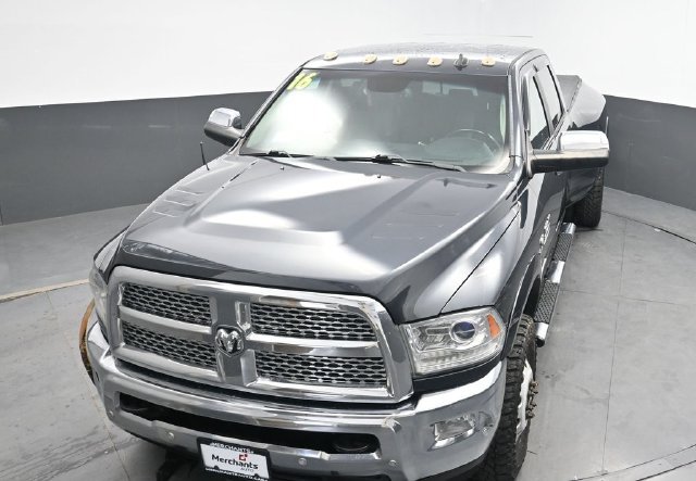 Used 2016 RAM 3500 Laramie AWD/4WD image 24