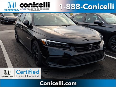 Used 2023 Honda Civic Sport image 1