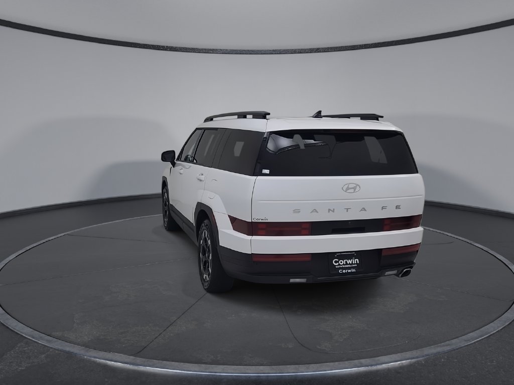 Used 2026 Hyundai Santa Fe SEL FWD image 14