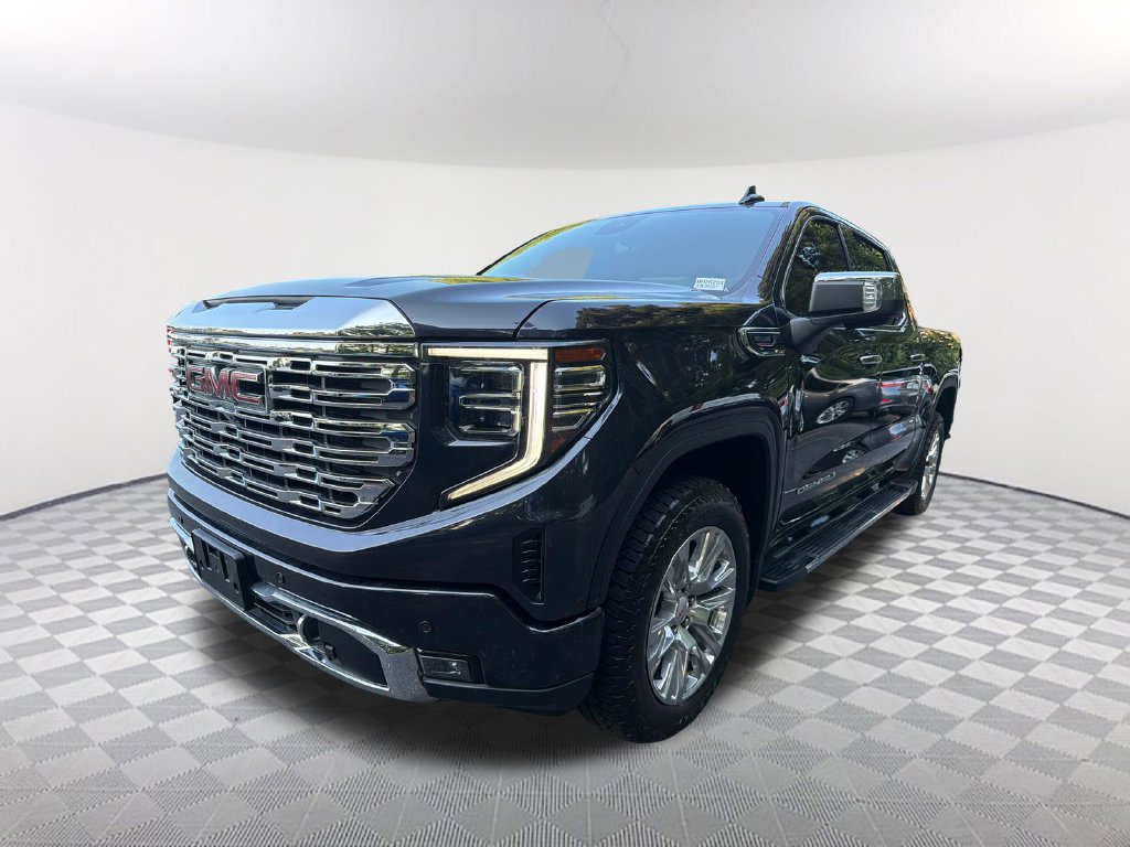 Used 2023 GMC Sierra 1500 Denali w/ Technology Package AWD/4WD image 1
