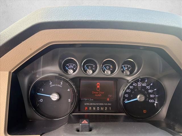Used 2011 Ford F250 Lariat w/ Lariat Ultimate Pkg AWD/4WD image 11