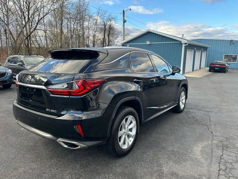 Used 2016 Lexus RX 350 F Sport w/ Premium Package image 5