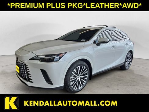 Used 2023 Lexus RX 350 w/ Cold Area Package AWD/4WD image 1