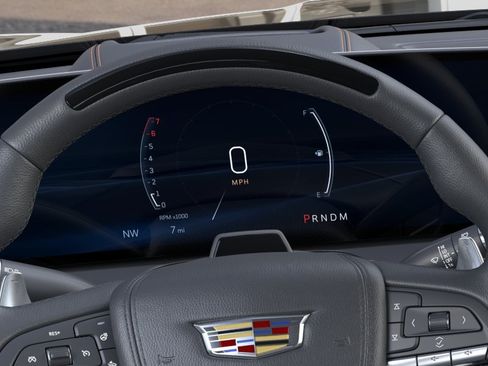 New 2026 Cadillac CT5 Sport w/ LPO, ONYX Package AWD/4WD image 18
