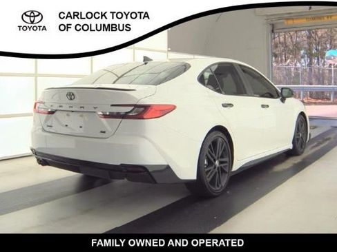 Used 2026 Toyota Camry XLE w/ Convenience Package image 3