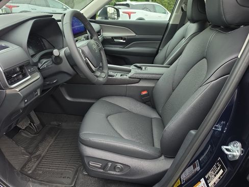 New 2026 Toyota Grand Highlander AWD Hybrid image 16