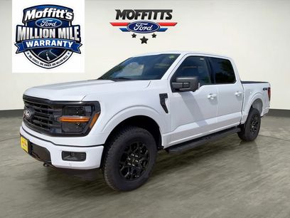 New 2026 Ford F150 XLT w/ Equipment Group 302A MID