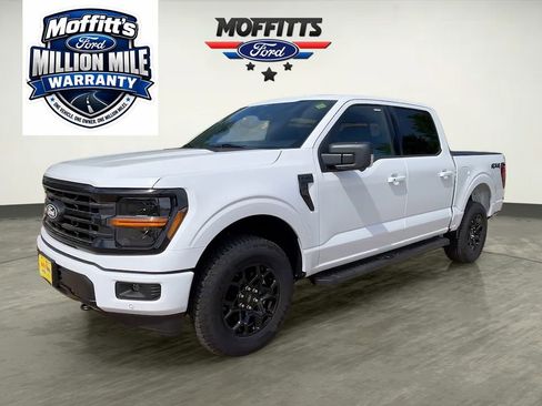New 2026 Ford F150 XLT w/ Equipment Group 302A MID AWD/4WD image 1