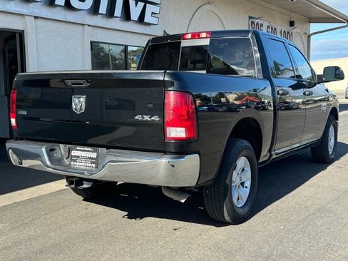 Used 2023 RAM 1500 Classic SLT w/ Trailer & Traction Group image 4