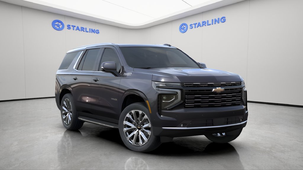 New 2026 Chevrolet Tahoe High Country w/ Sun And Tow Package RWD image 8