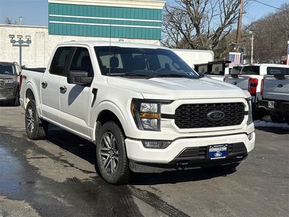 Used 2023 Ford F150 XL w/ STX Appearance Package