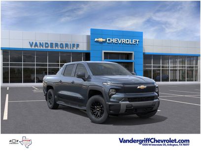 New 2026 Chevrolet Silverado EV LT
