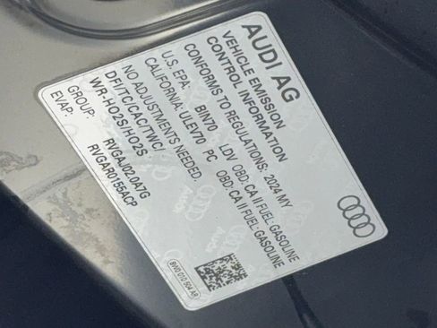 Used 2024 Audi A5 2.0T Premium w/ Summer of Audi Package image 59