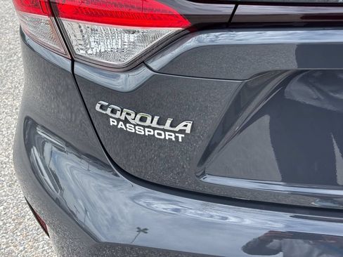 Certified 2024 Toyota Corolla LE FWD image 13