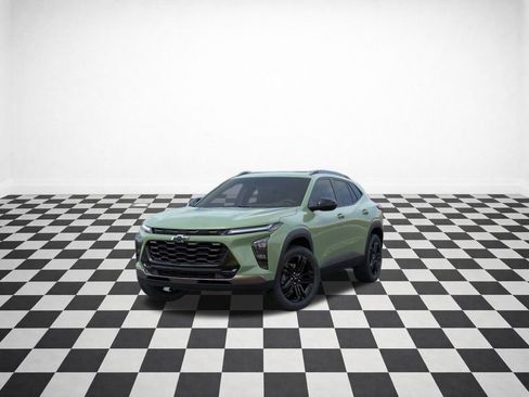 New 2026 Chevrolet Trax ACTIV w/ Sunroof Package image 36