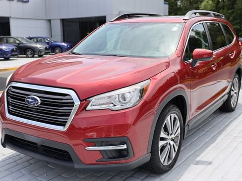 Certified 2021 Subaru Ascent Premium w/ Sport Package AWD/4WD image 1