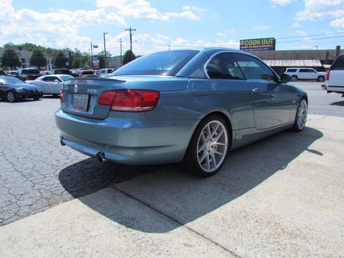 Used 2008 BMW 335i Convertible RWD image 6