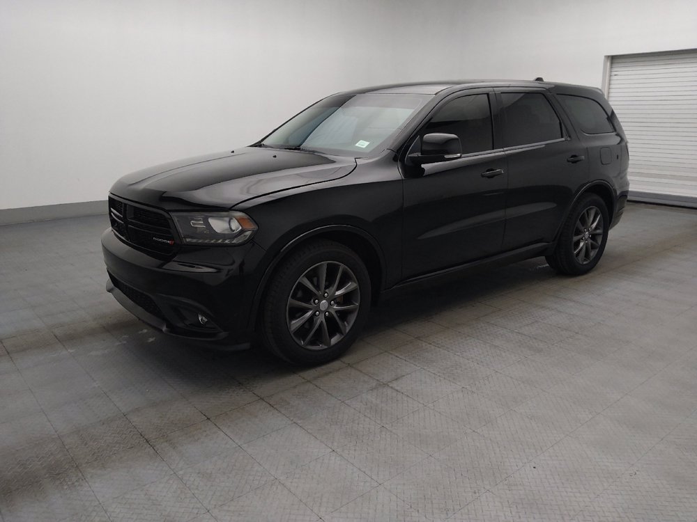 Used 2018 Dodge Durango GT RWD image 2