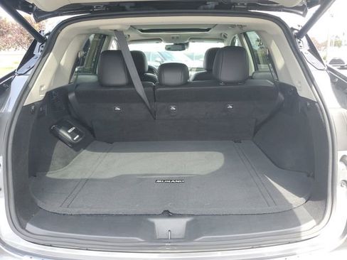 Certified 2022 Nissan Murano Platinum w/ Cargo Package AWD/4WD image 9