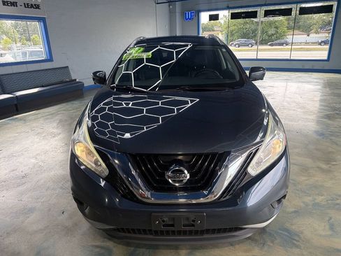 Used 2017 Nissan Murano SL AWD/4WD image 6