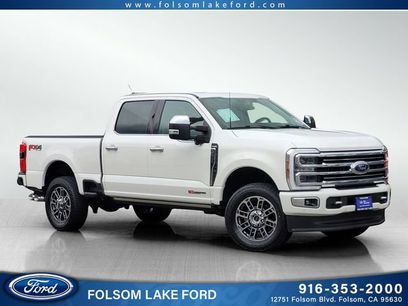Certified 2024 Ford F350 Limited w/ FX4 Off-Road Package