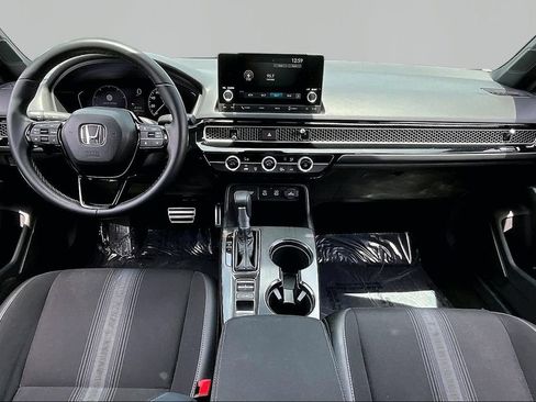 Certified 2025 Honda Civic Sport image 7