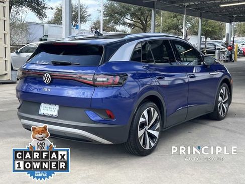 Used 2022 Volkswagen ID.4 Pro S w/ Gradient Package image 11