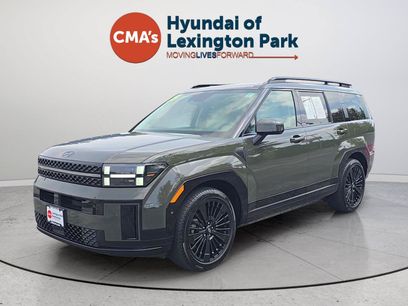 Used 2025 Hyundai Santa Fe Calligraphy