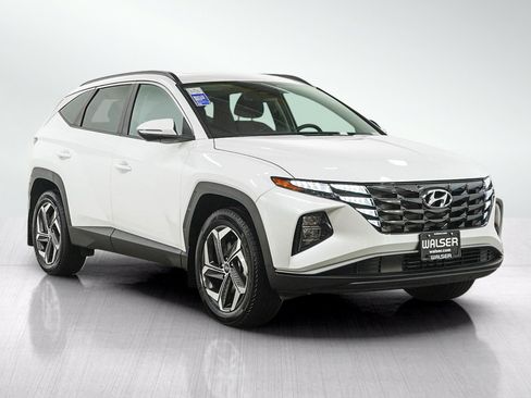 Used 2022 Hyundai Tucson SEL w/ Convenience Package AWD/4WD image 7