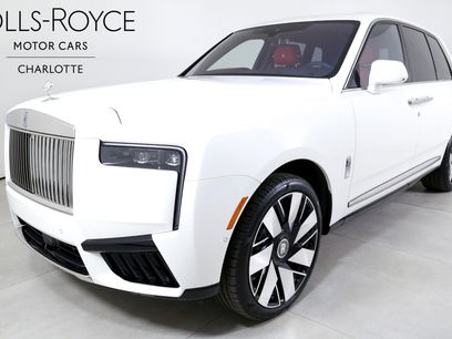 New 2026 Rolls-Royce Cullinan
