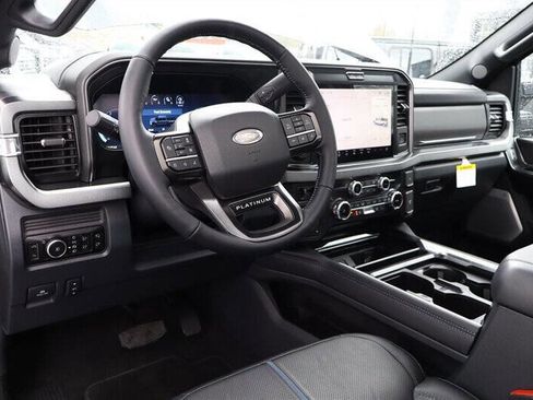 Used 2026 Ford F450 Platinum w/ FX4 Off-Road Package image 16