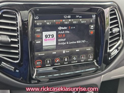 Used 2018 Jeep Compass Limited w/ Navigation Group FWD image 24