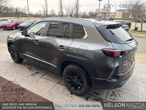 Certified 2025 MAZDA CX-50 2.5 Hybrid w/ Weather Package image 6