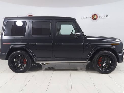 Used 2021 Mercedes-Benz G 63 AMG 4MATIC image 2