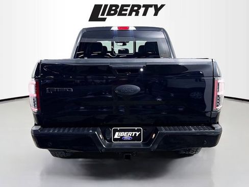 Used 2016 Ford F150 Lariat w/ Equipment Group 502A Luxury image 6