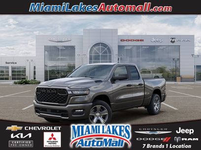Used 2026 RAM 1500 Express