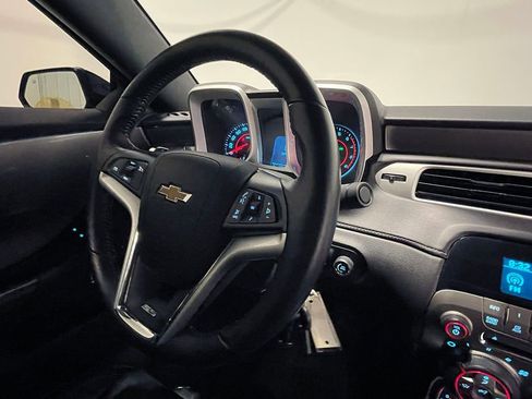 Used 2012 Chevrolet Camaro SS w/ RS Package RWD image 54