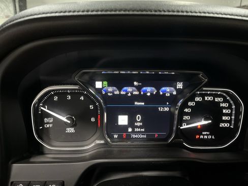 Used 2021 GMC Sierra 1500 AT4 w/ AT4 Carbonpro Edition AWD/4WD image 11