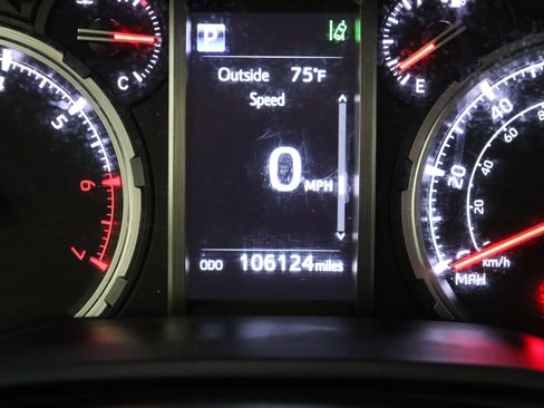 Used 2022 Toyota 4Runner TRD Sport image 39