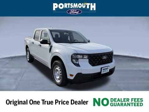 New 2025 Ford Maverick XL image 23