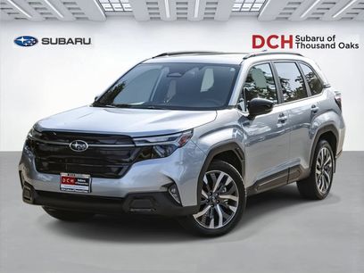 New 2026 Subaru Forester Touring