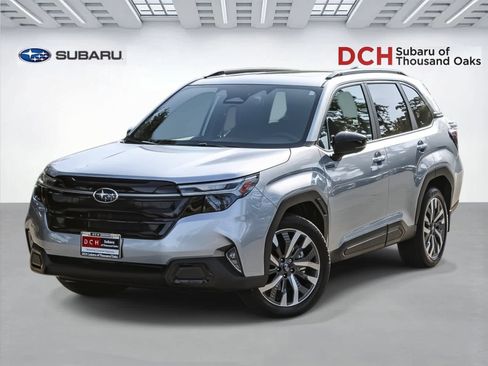 New 2026 Subaru Forester Touring AWD/4WD image 1