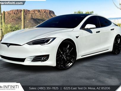 Used 2019 Tesla Model S Long Range