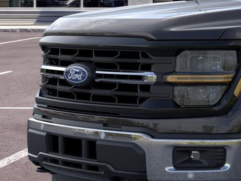 New 2026 Ford F150 XLT w/ Equipment Group 302A MID AWD/4WD image 17
