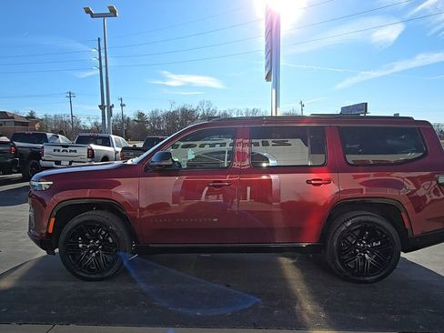 New 2026 Jeep Grand Wagoneer Limited image 5